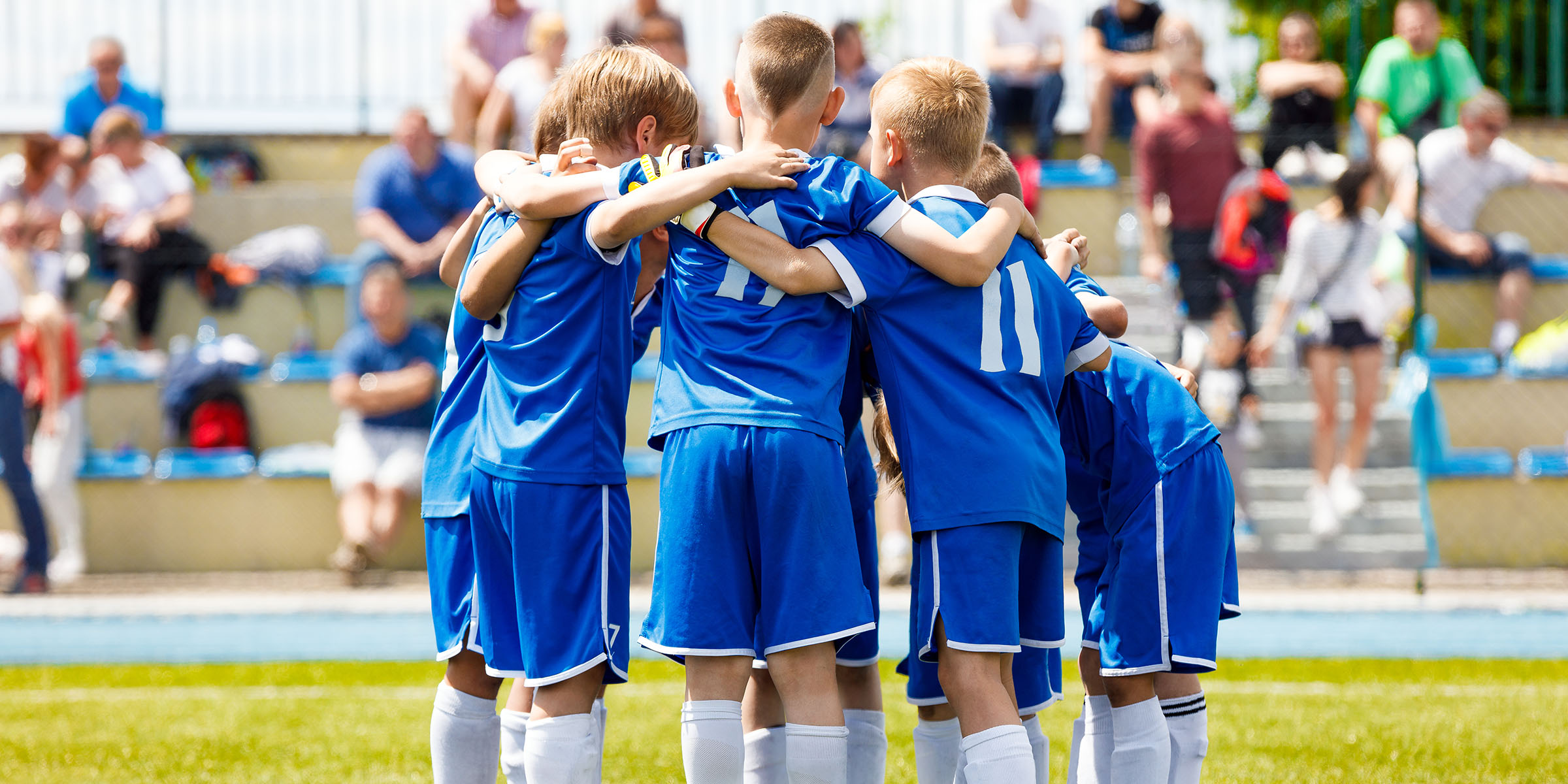 How team sports change a child's brain - The Source - Washington University  in St. Louis