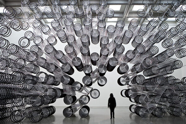 Kemper Art Museum to present ‘Ai Weiwei: Bare Life’