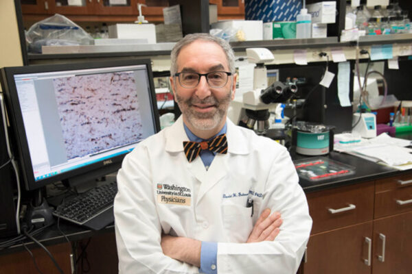 Gutmann wins prestigious neuro-oncology prize