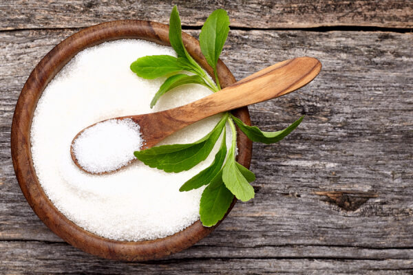 Structuring sweetness: What makes Stevia so sweet?