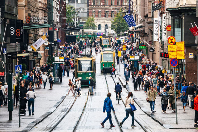 15 Reasons Why Finland Is Ranked The World's Happiest Country