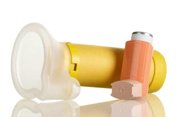 Children with mild asthma can use inhalers as needed