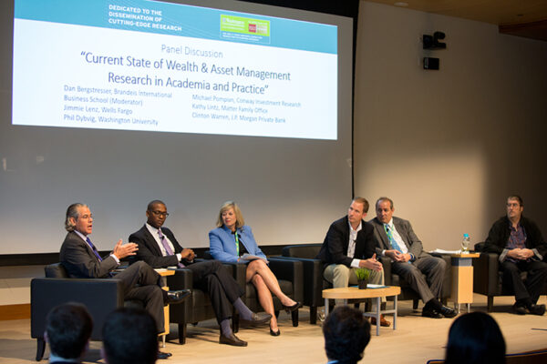 Booth, leaders headline Wealth and Asset Management Research Conference
