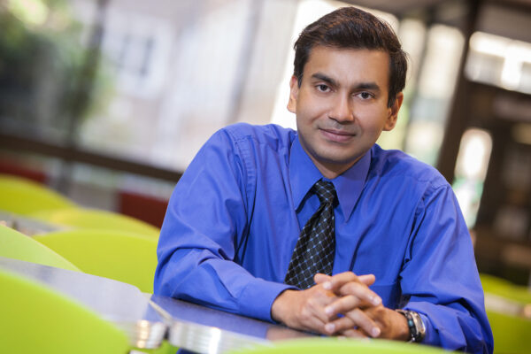 Chakrabartty named vice dean for research in engineering