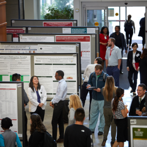 Research Training Symposium posters