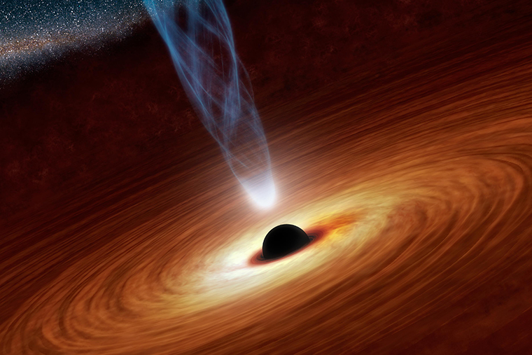 Big Bang to black holes talk preview