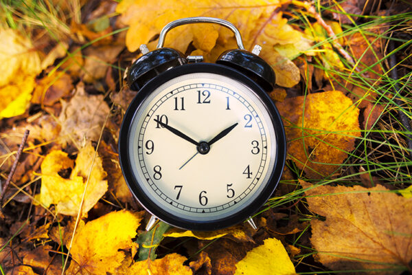 WashU Expert: This year, let’s make standard time permanent