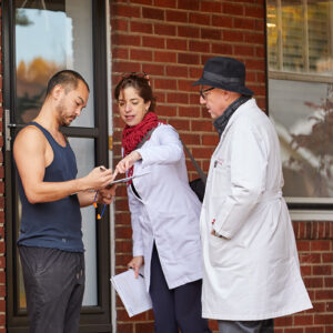 Medicaid expansion canvassing