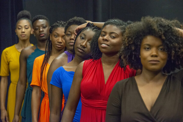 ‘For colored girls who have considered suicide’