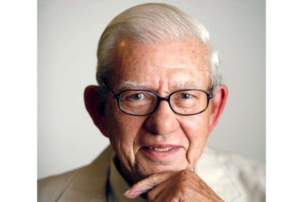 Obituary: James M. McKelvey Sr., engineering dean emeritus, 94