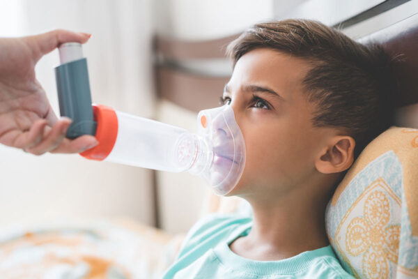 Asthma severity linked to microbiome of upper airway