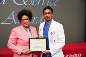 Distinguished Service Teaching Awards on Medical Campus
