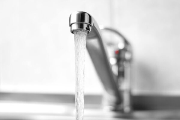 Keeping lead out of drinking water when switching disinfectants