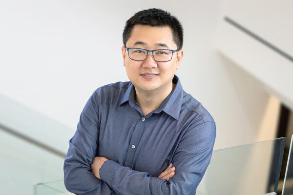 Zhang wins CAREER award to address cyber-physical security threats