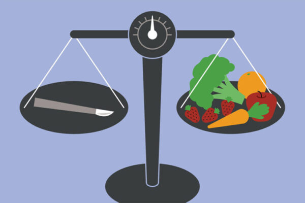 Major weight loss — whether from surgery or diet — has same metabolic benefits