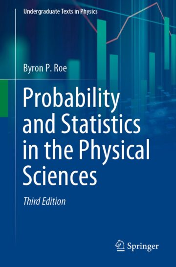 Book cover Probability and Statistic in the Physical Sciences