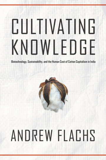 Book cover cultivating knowledge