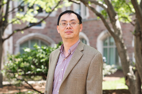 Yang’s work with quantum materials honored by APS