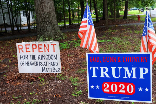 Religion and the 2020 election