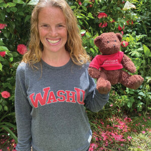 Marissa Hockfield, AB ’01, is a children’s dance and theater instructor with a background in elementary education. (Courtesy photo)