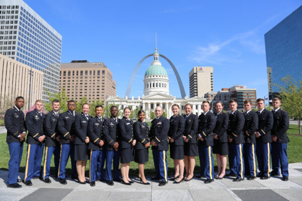 Local ROTC program first to receive Department of Defense award