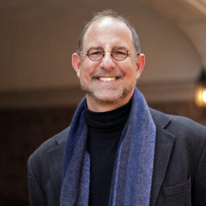 Headshot of professor Alan Lambert