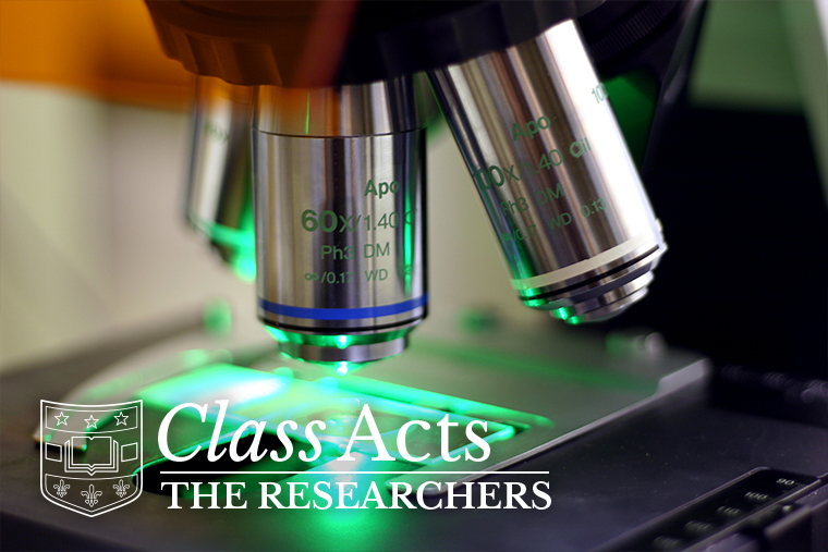 Class Acts: The Researchers