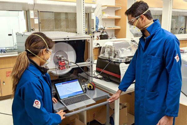 Washington University researchers to design detectors of airborne SARS-CoV-2