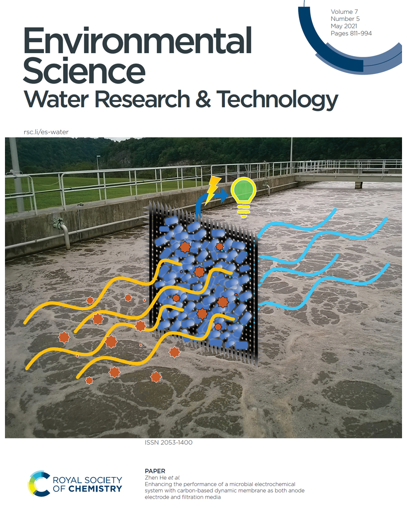 Wastewater treatment system recovers electricity, filters water | The Source | Washington University in St. Louis - Washington University in St. Louis Newsroom
