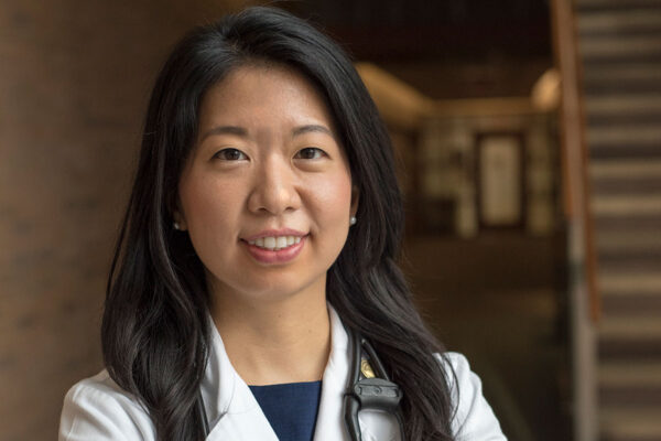 Kwon named committee vice chair by epidemiology society