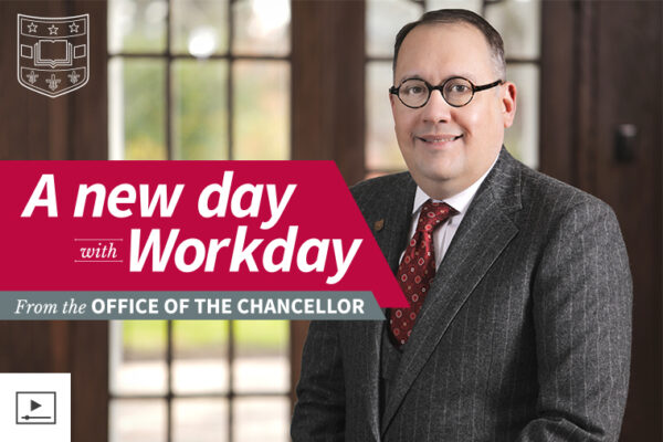 Chancellor marks Workday’s launch July 1