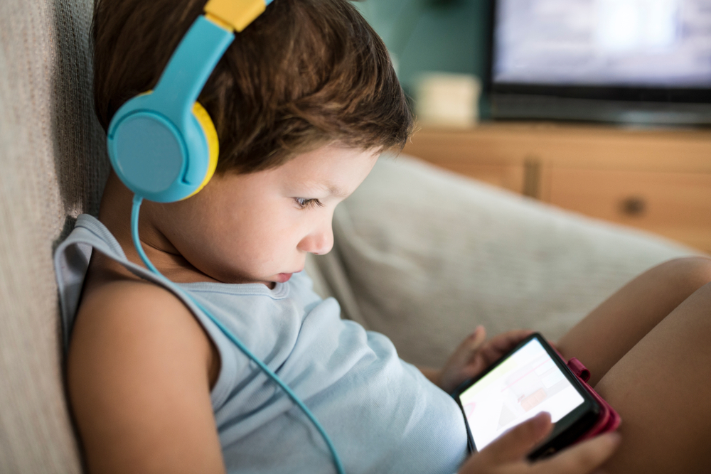 Newswise: Pandemic Increased Screen Time, Decreased Physical Activity in Children