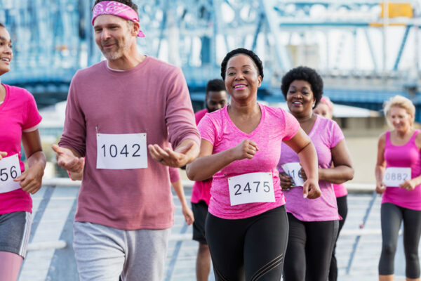 Physical activity associated with better cognition in breast cancer patients