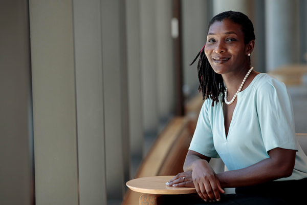 Butler-Barnes receives NSF grant to study impact of racial violence
