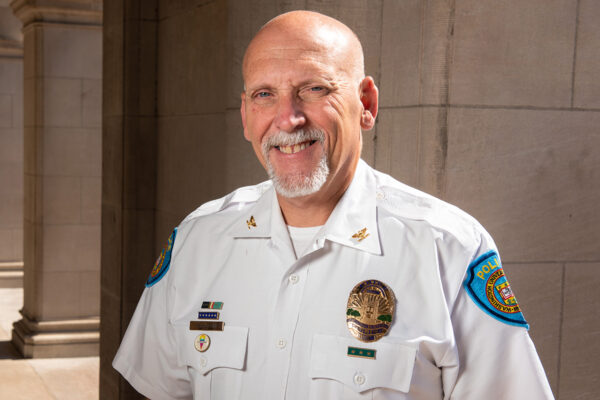Glenn to retire as chief of Washington University Police Department