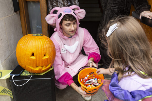 Families invited to enjoy Safe Trick or Treat Oct. 22