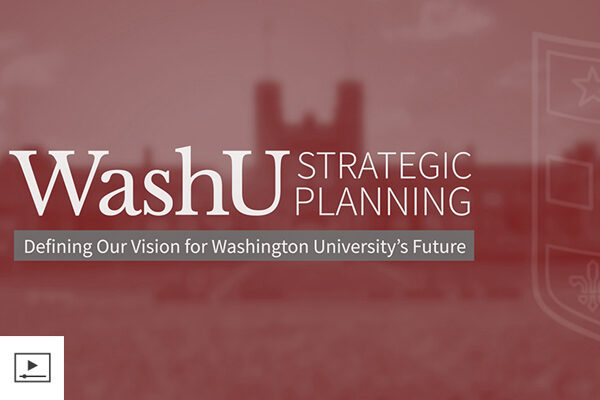 A strategic planning update