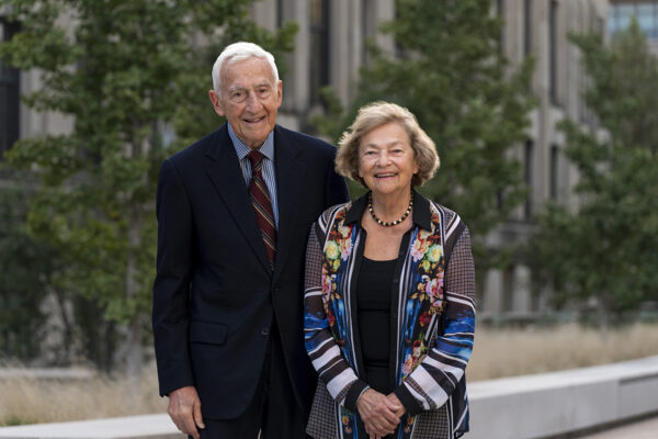 $15 million gift to strengthen life science education, research across university
