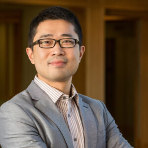 Headshot of Professor Chuan Wang, McKelvey School of Engineering