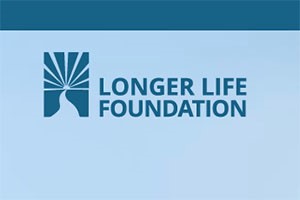 Longer Life Foundation logo