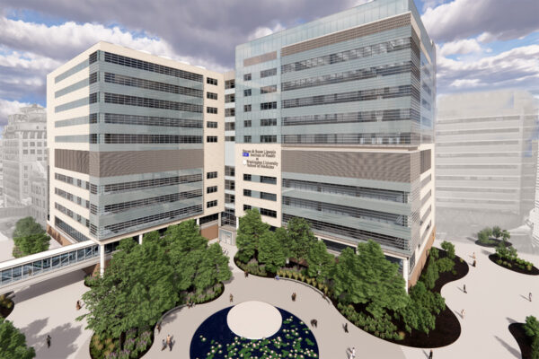 School of Medicine to expand Lipstein BJC Institute of Health building