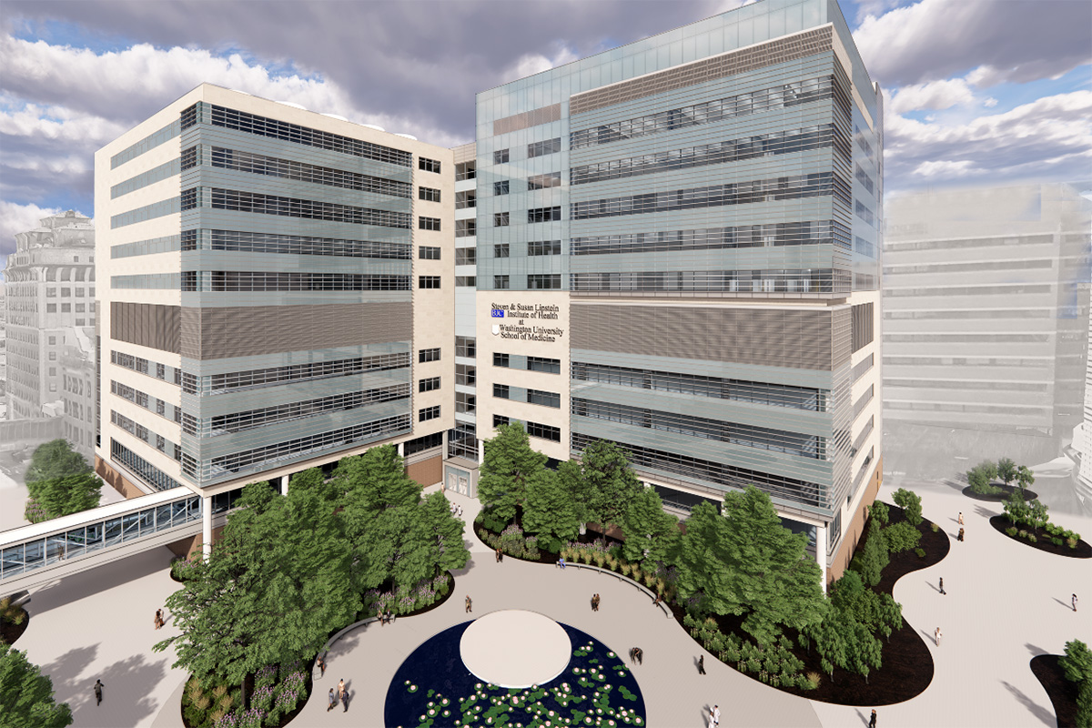 School of Medicine to expand Institute of Health building