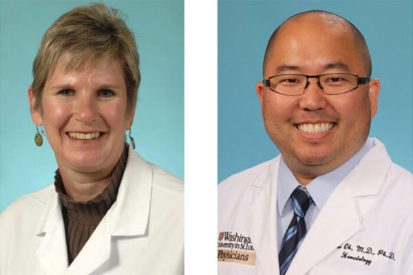 Majerus, Oh tapped to co-lead hematology division