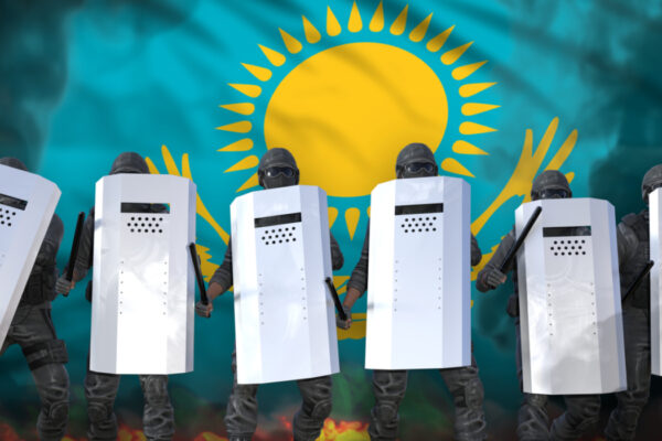 What the future holds for Ukraine, Kazakhstan