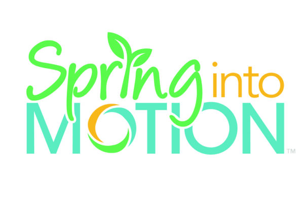 Register for Spring into Motion wellness challenge