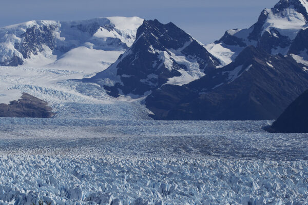 Seismic study reveals key reason why Patagonia is rising as glaciers melt