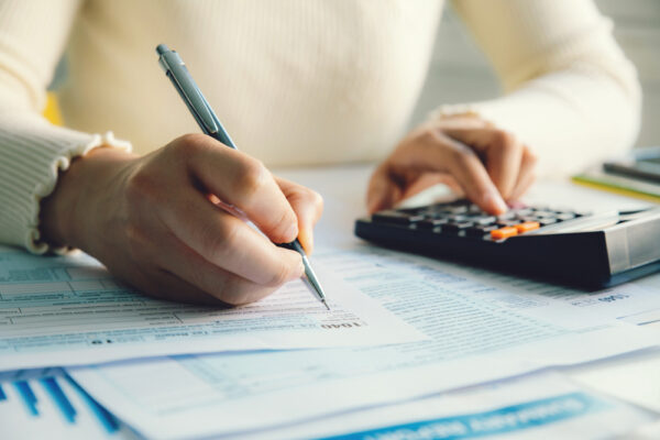 Navigating a difficult tax year