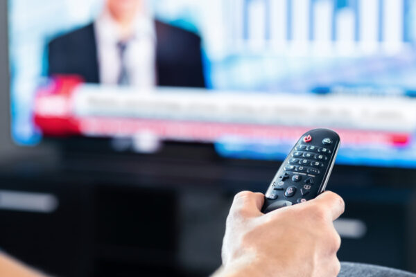 Research demonstrates importance of consistent branding in political television ads