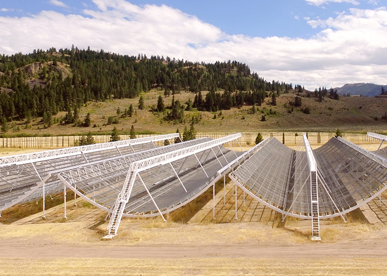 Kaspi to give McDonnell Center lecture on fast radio bursts