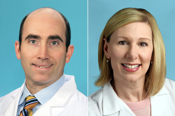 Department of Pediatrics names two new vice chairs